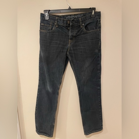 Aeropostale Dark Wash Denim | Size 31/30 - Picture 3 of 5
